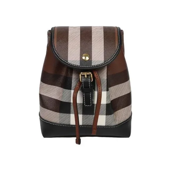 Check Micro Backpack - Picture 4 of 6